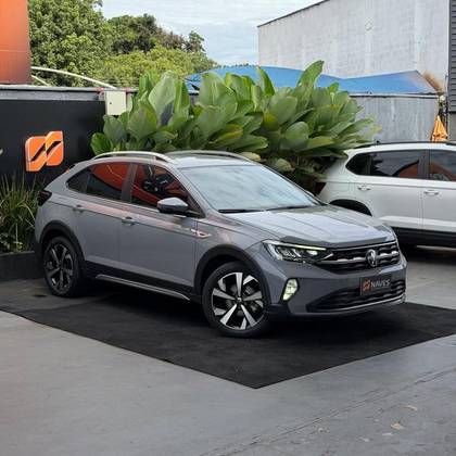 VOLKSWAGEN NIVUS 1.0 200 TSI TOTAL FLEX HIGHLINE AUTOMÁTICO